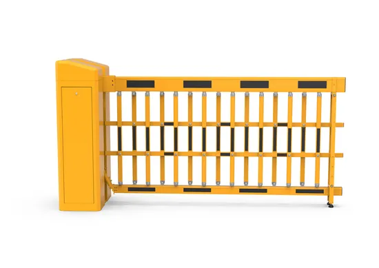 Automatic Parking Access Control Security System Road Safety Folding Arm Traffic Barrier Gate