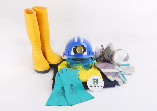EPI One Shop Toutes sortes de produits d'équipement de sécurité Fournisseur Fabricant